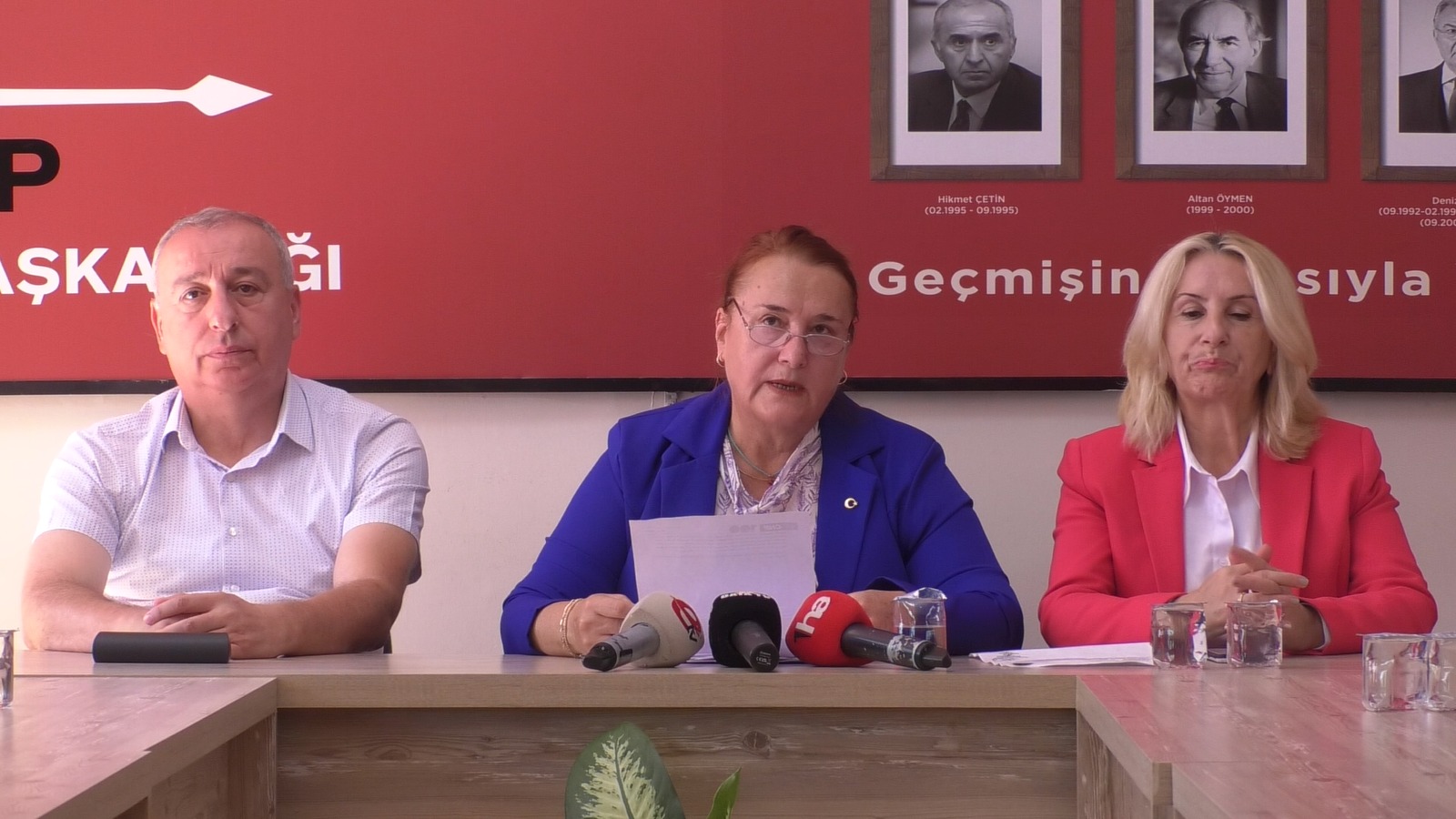 CHP’li Çetin, “Ek atama bekleyen öğretmenler sözün tutulmasını bekliyor”